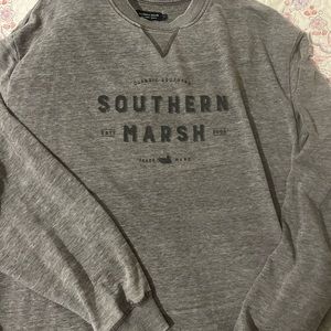 Southern Marsh Pullover